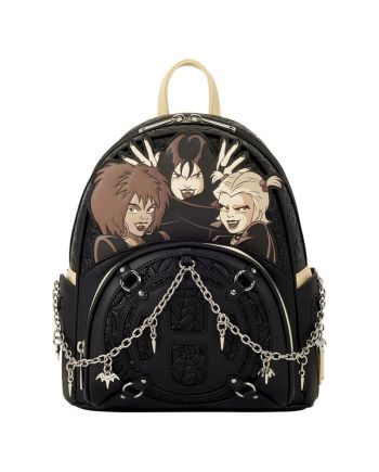 SCOOBY-DOO THE HEX GIRLS - Mini Sac à Dos Loungefly - vue principale