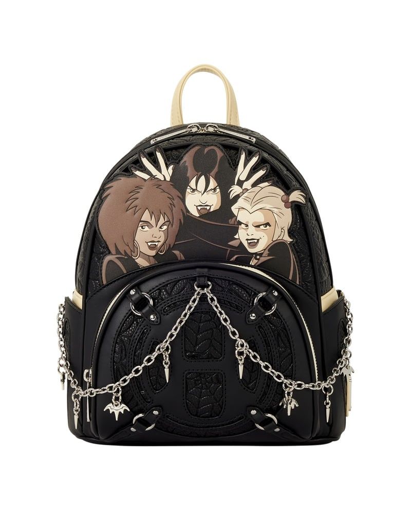 SCOOBY-DOO THE HEX GIRLS - Mini Sac à Dos Loungefly - vue principale