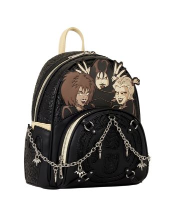 SCOOBY-DOO THE HEX GIRLS - Mini Sac à Dos Loungefly - vue de face
