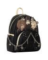 SCOOBY-DOO THE HEX GIRLS - Mini Sac à Dos Loungefly - vue de face