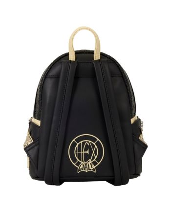 SCOOBY-DOO THE HEX GIRLS - Mini Sac à Dos Loungefly - vue de dos