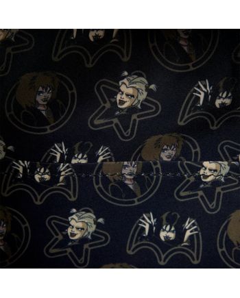 SCOOBY-DOO THE HEX GIRLS - Mini Sac à Dos Loungefly - vue de detail