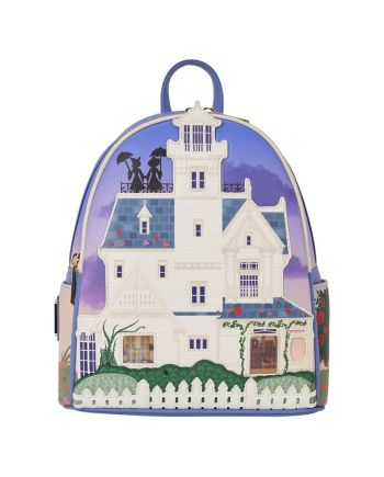 LES ENSORCELEUSES - House - Mini Sac à Dos Loungefly - vue principale