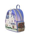 LES ENSORCELEUSES - House - Mini Sac à Dos Loungefly - vue de profil