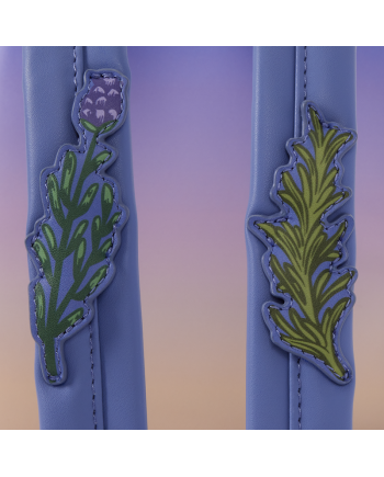 LES ENSORCELEUSES - House - Mini Sac à Dos Loungefly - vue de detail