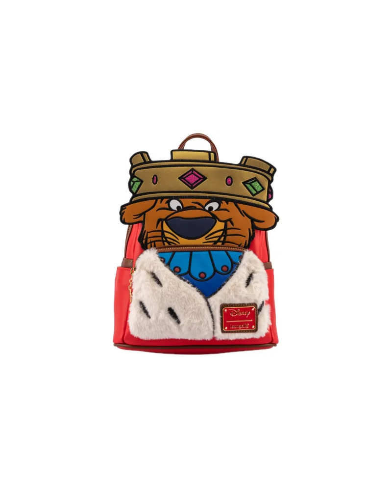 ROBIN DES BOIS - Prince Jean - Mini Sac à Dos Loungefly - vue principale