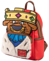 ROBIN DES BOIS - Prince Jean - Mini Sac à Dos Loungefly - vue de face