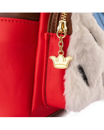 ROBIN DES BOIS - Prince Jean - Mini Sac à Dos Loungefly - vue de profil