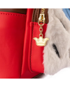 ROBIN DES BOIS - Prince Jean - Mini Sac à Dos Loungefly - vue de profil