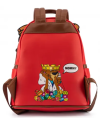 ROBIN DES BOIS - Prince Jean - Mini Sac à Dos Loungefly - vue de dos
