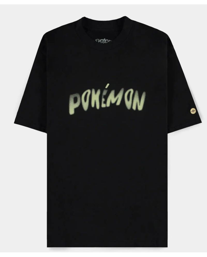 T-shirt Pokémon Mimiqui taille XL vue de face