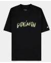 T-shirt Pokémon Mimiqui taille XL vue de face