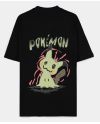 T-shirt Pokémon Mimiqui taille XL vue de détail