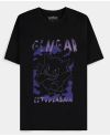T-shirt Pokémon Ectoplasma pour homme, taille S, marque Difuzed