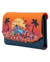 Portefeuille LoungeFly Stitch Halloween Candy - Lilo & Stitch détail