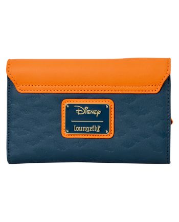 Portefeuille LoungeFly Stitch Halloween Candy - Lilo & Stitch intérieur