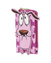 Porte-carte Loungefly Courage le Chien Froussard vue de détail