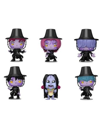 Visuel boîte mystère Funko K-Pop Demon Hunters