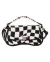 Sac bandoulière Loungefly Art the Clown Checkered Terrifier vue de face