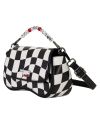 Sac bandoulière Loungefly Terrifier Art the Clown vue de détail