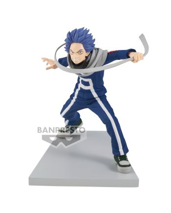 MY HERO ACADEMIA - Hitoshi Shinso - Figurine Bravegraph 12cm - vue principale