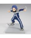MY HERO ACADEMIA - Hitoshi Shinso - Figurine Bravegraph 12cm - vue de face