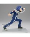 MY HERO ACADEMIA - Hitoshi Shinso - Figurine Bravegraph 12cm - vue de profil