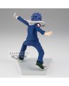 MY HERO ACADEMIA - Hitoshi Shinso - Figurine Bravegraph 12cm - vue de detail