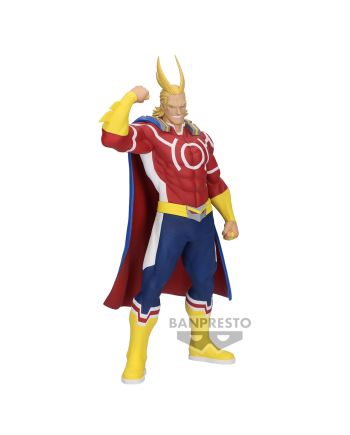 MY HERO ACADEMIA - All Might - Figurine 17cm - vue principale