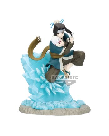 NARUTO - Haku - Figurine Memorable Saga 12cm - vue principale