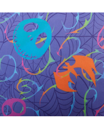 DISNEY - Nightmare Before Christmas - Nylon Backpack LoungeFly