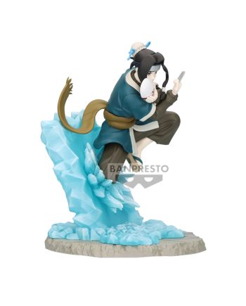 NARUTO - Haku - Figurine Memorable Saga 12cm - vue de face
