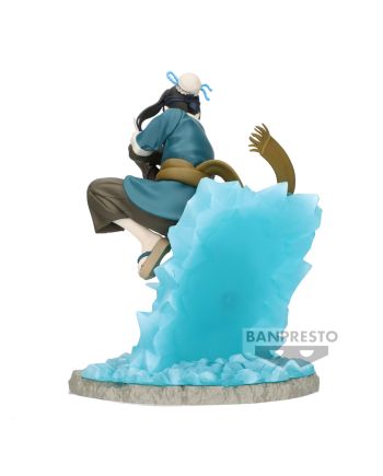 NARUTO - Haku - Figurine Memorable Saga 12cm - vue de profil