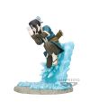 NARUTO - Haku - Figurine Memorable Saga 12cm - vue de dos