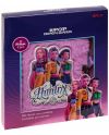 K-POP DEMON HUNTERS - Gift Box - Journal Intime Fourrure + Stylo - vue principale