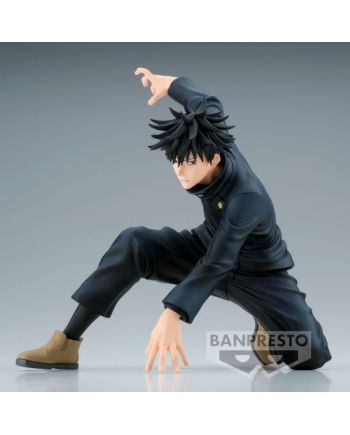 JUJUTSU KAISEN - Megumi Fushiguro - Figurine Maximatic 13cm - vue principale