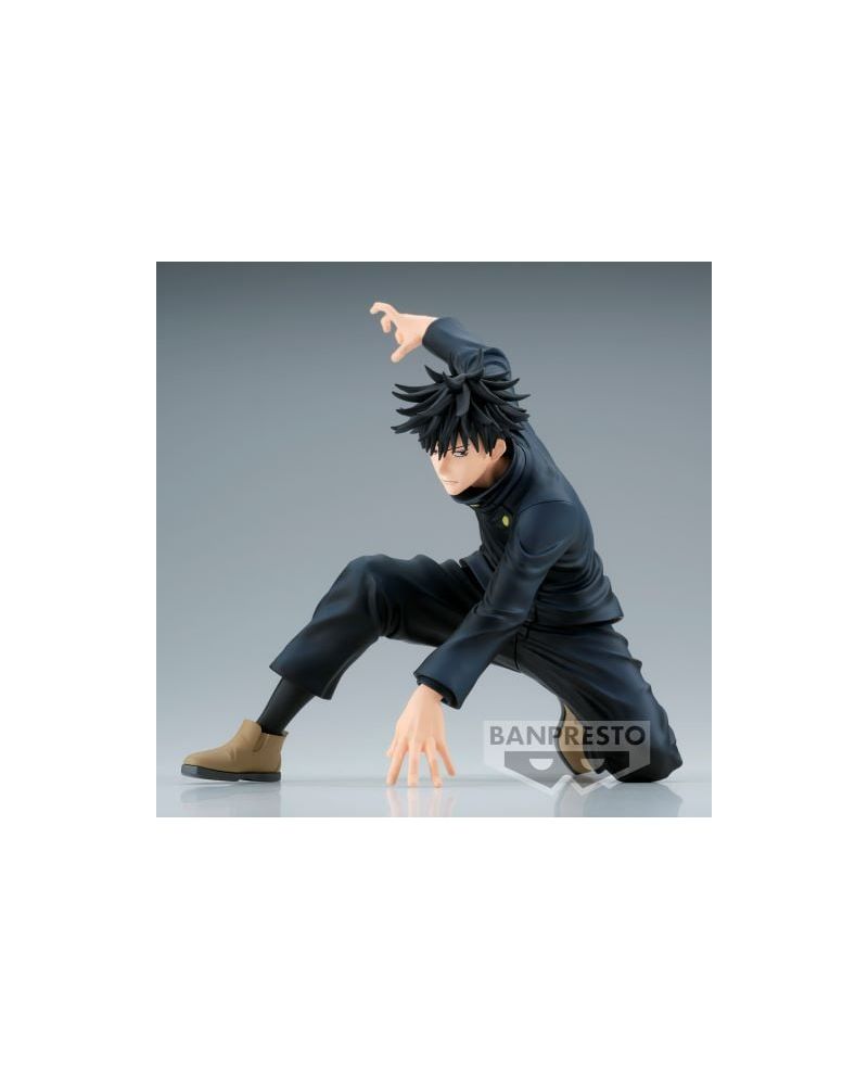 JUJUTSU KAISEN - Megumi Fushiguro - Figurine Maximatic 13cm - vue principale