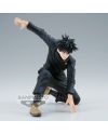 JUJUTSU KAISEN - Megumi Fushiguro - Figurine Maximatic 13cm - vue de profil