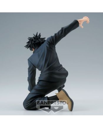 JUJUTSU KAISEN - Megumi Fushiguro - Figurine Maximatic 13cm - vue de dos