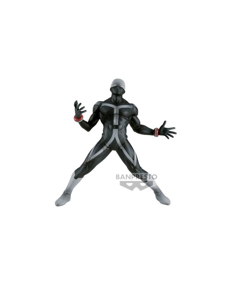 MY HERO ACADEMIA - Twice - Figurine The Evil Villains 15cm - vue principale