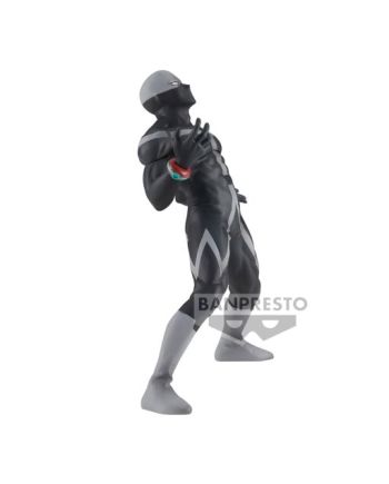 MY HERO ACADEMIA - Twice - Figurine The Evil Villains 15cm - vue de profil