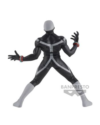 MY HERO ACADEMIA - Twice - Figurine The Evil Villains 15cm - vue de dos