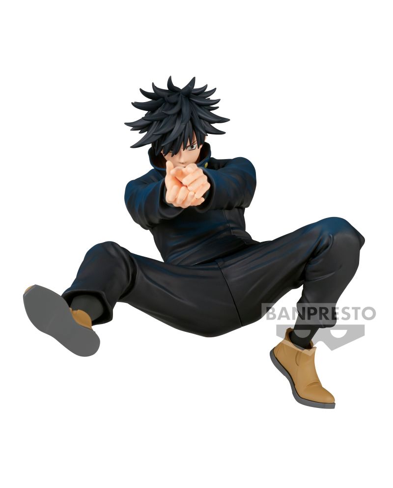 JUJUTSU KAISEN - Megumi Fushiguro - Figurine Maximatic 16cm - vue principale