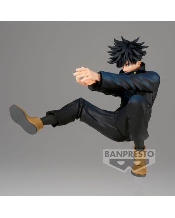 JUJUTSU KAISEN - Megumi Fushiguro - Figurine Maximatic 16cm - vue de dos