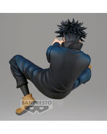 JUJUTSU KAISEN - Megumi Fushiguro - Figurine Maximatic 16cm - vue de detail