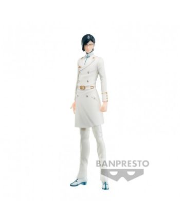 BLEACH - Uryu Ishida - Figurine Solid and souls 17cm - vue principale