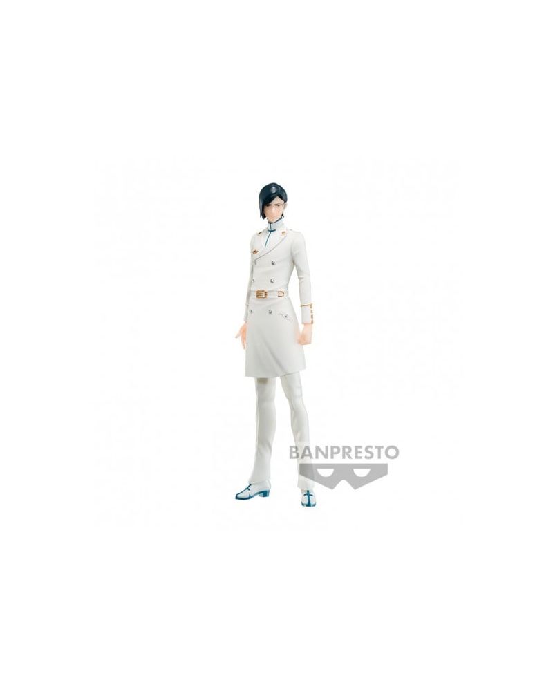 BLEACH - Uryu Ishida - Figurine Solid and souls 17cm - vue principale