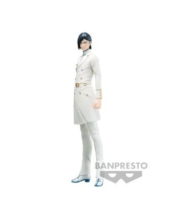 BLEACH - Uryu Ishida - Figurine Solid and souls 17cm - vue de face