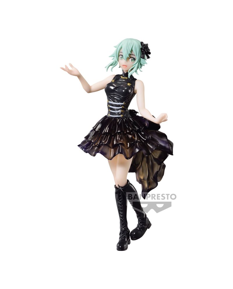 Figurine Sinon Sword Art Online Variant Showdown 16cm Banpresto
