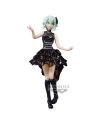 Sinon figurine SAO vue de profil - Banpresto